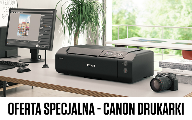 Canon Drukarki